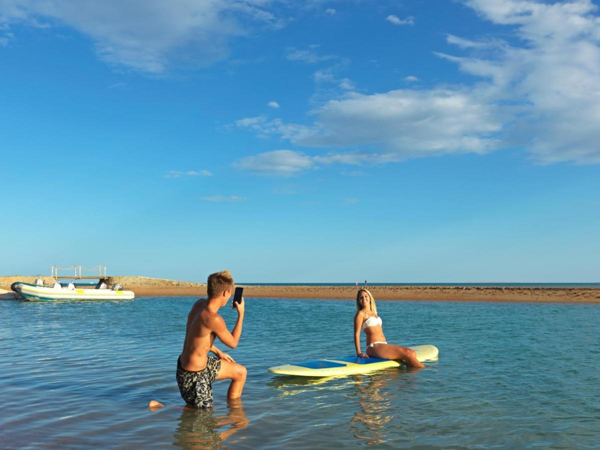 Club Paradisio El Gouna Red Sea Gurdaka Kültér fotó