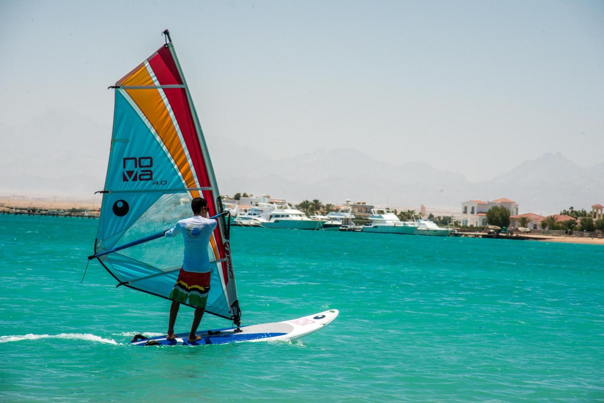 Club Paradisio El Gouna Red Sea Gurdaka Kültér fotó