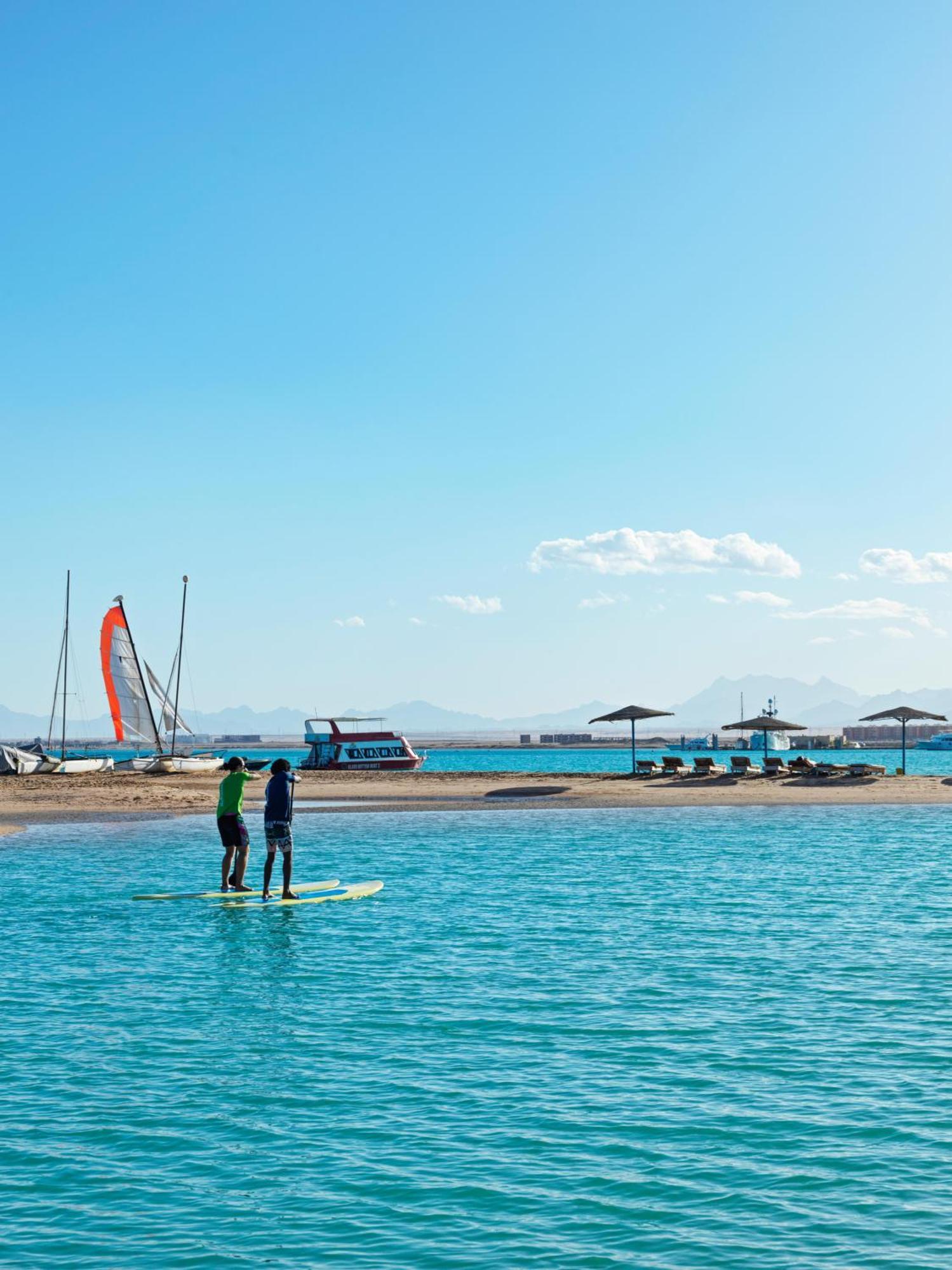 Club Paradisio El Gouna Red Sea Gurdaka Kültér fotó